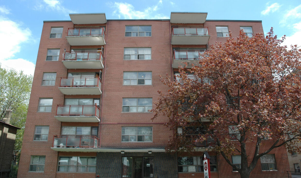 Building with trees